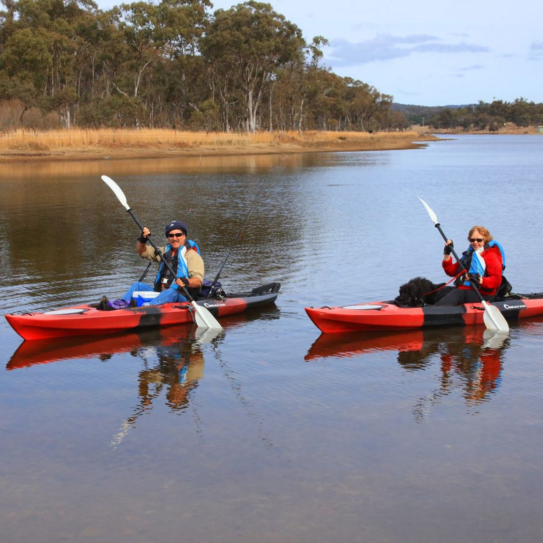 Southern Downs Tiny Away Escape @ Granite Belt Kui Parks Kayak