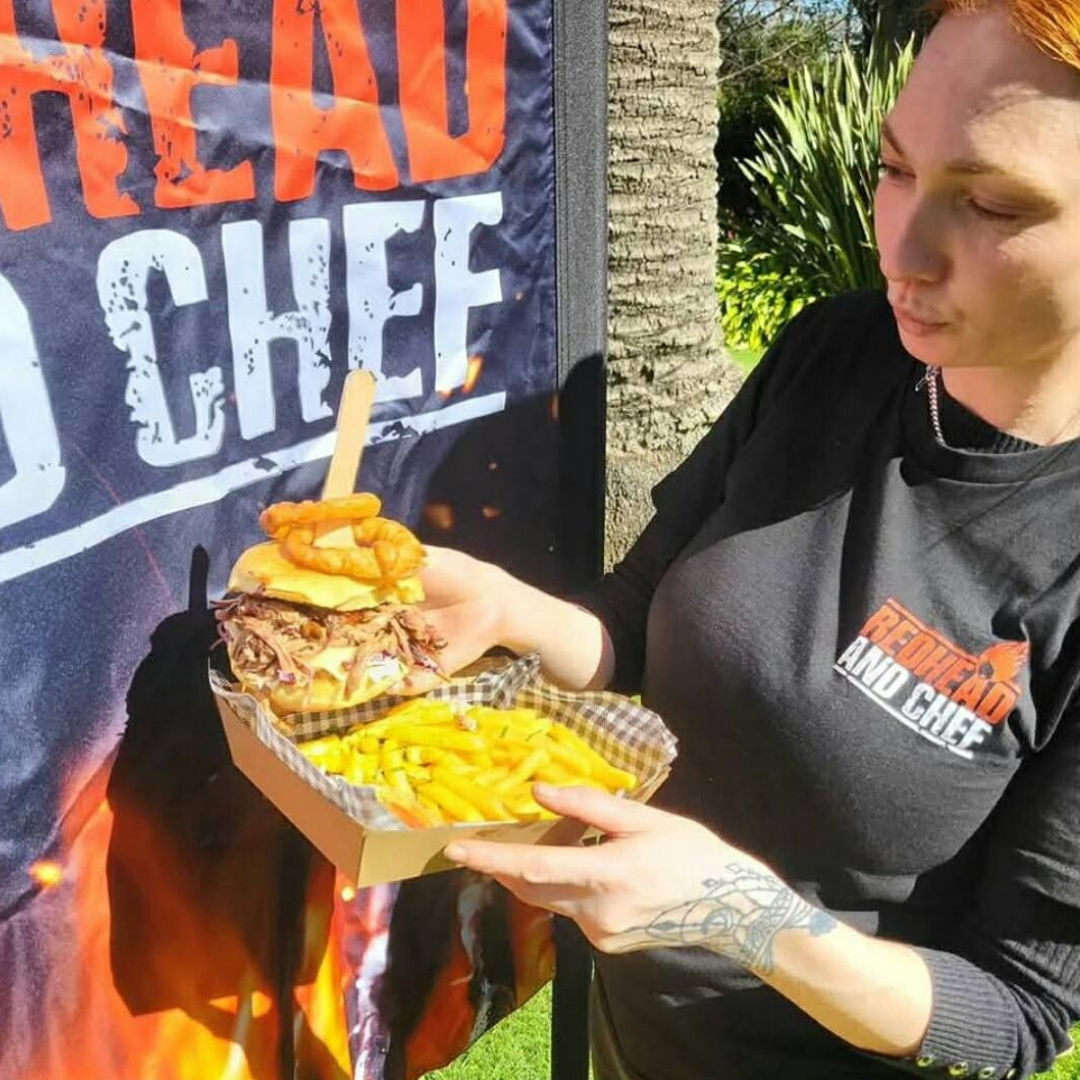 Easter Holidays Tawonga Tourist Park Kui Parks Food Truck