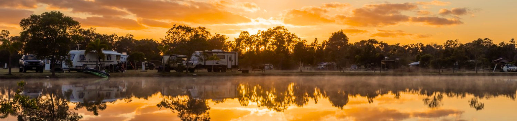 Trinity Islands Holiday Park, Kui Parks, Fraser Coast