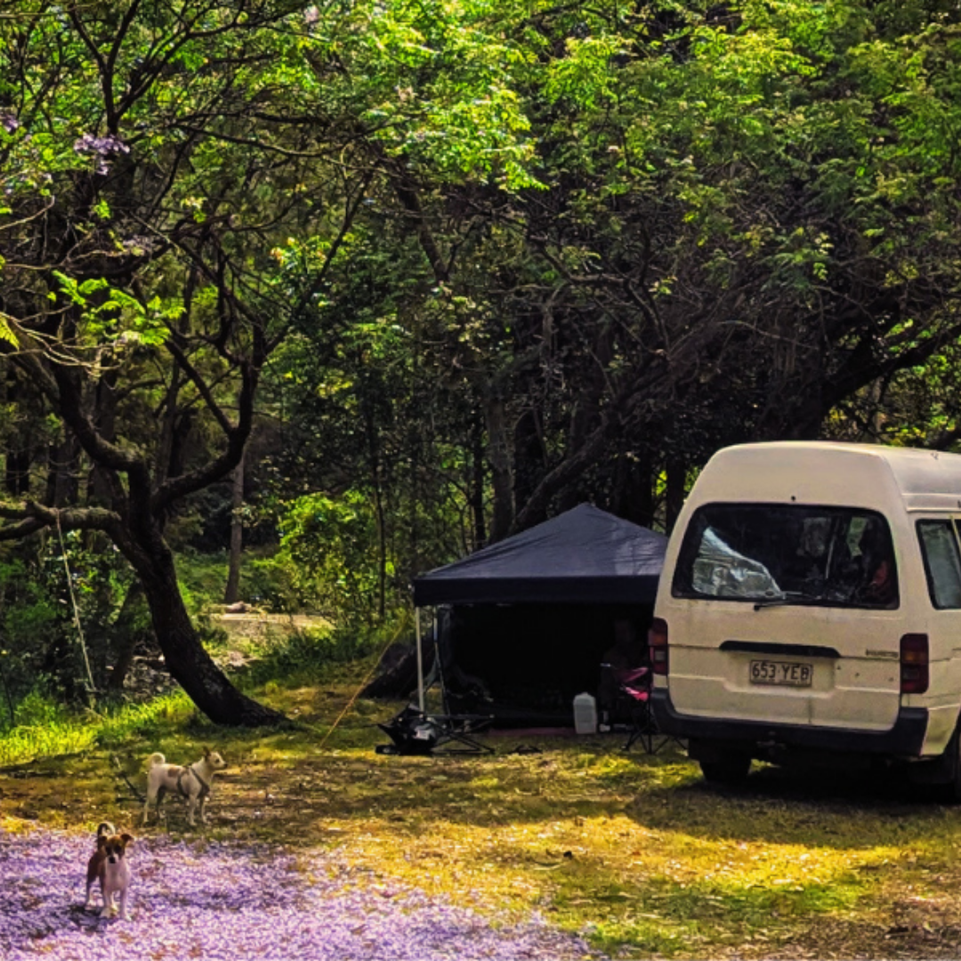Kilkivan Bush Camping Kui Parks Caravan Site