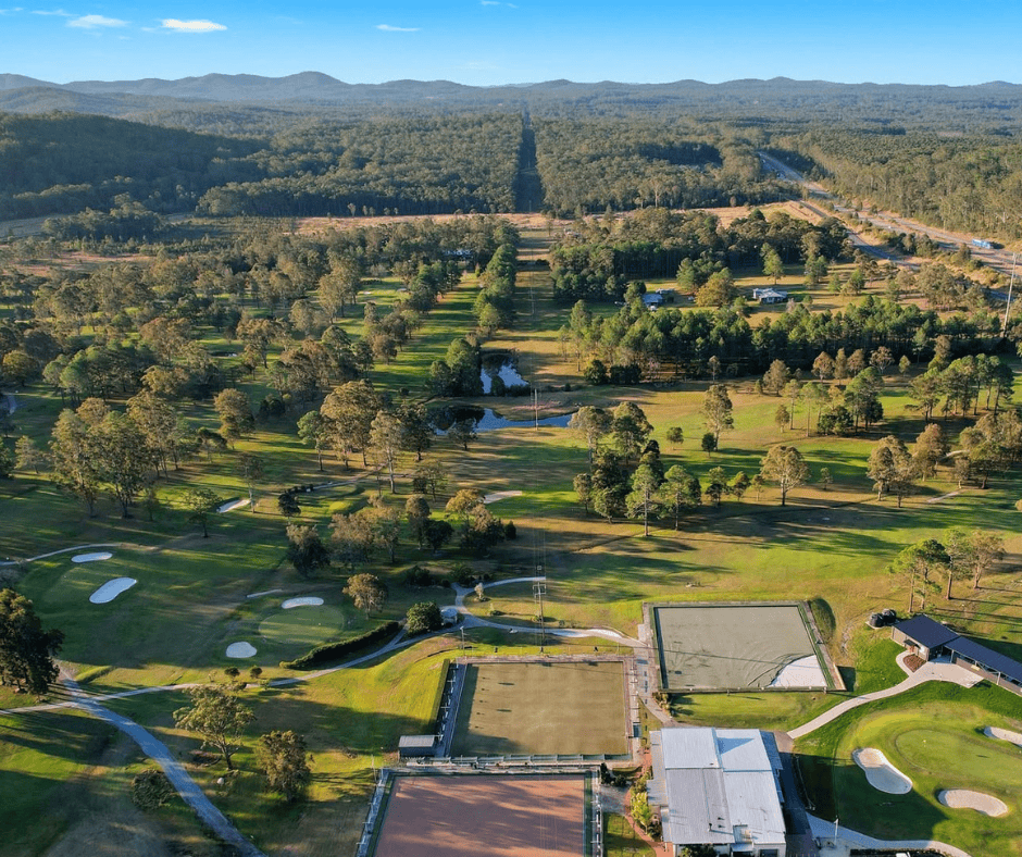 Kew Country Club
