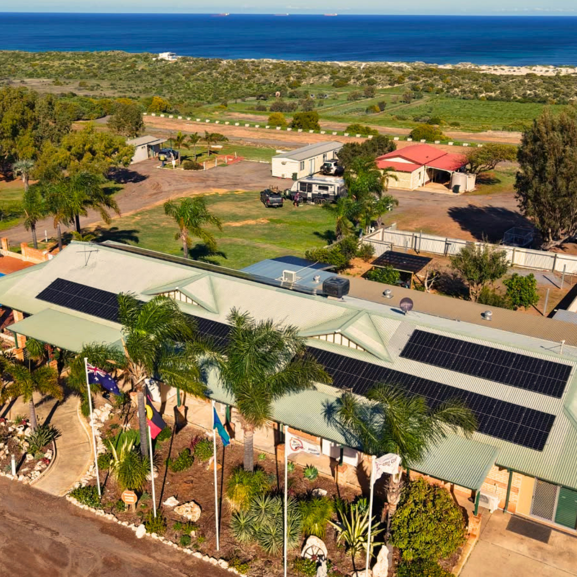 Drummond Cove Holiday Park 