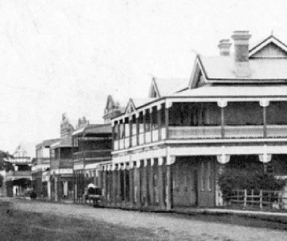 Coraki Historical Building