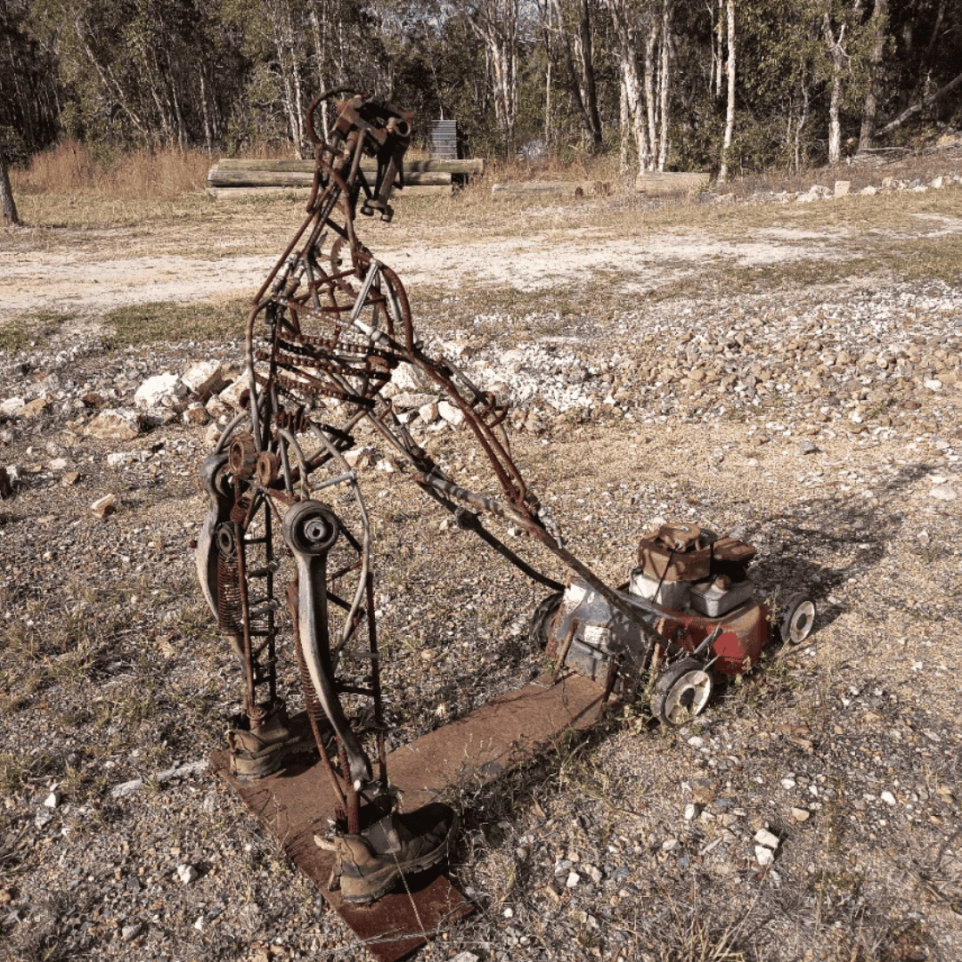 Farmer Artwork