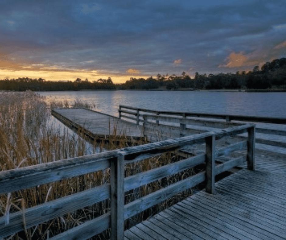 Lilydale Lake