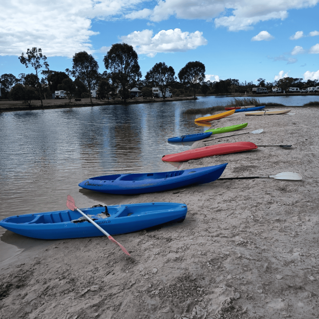 Kayaks
