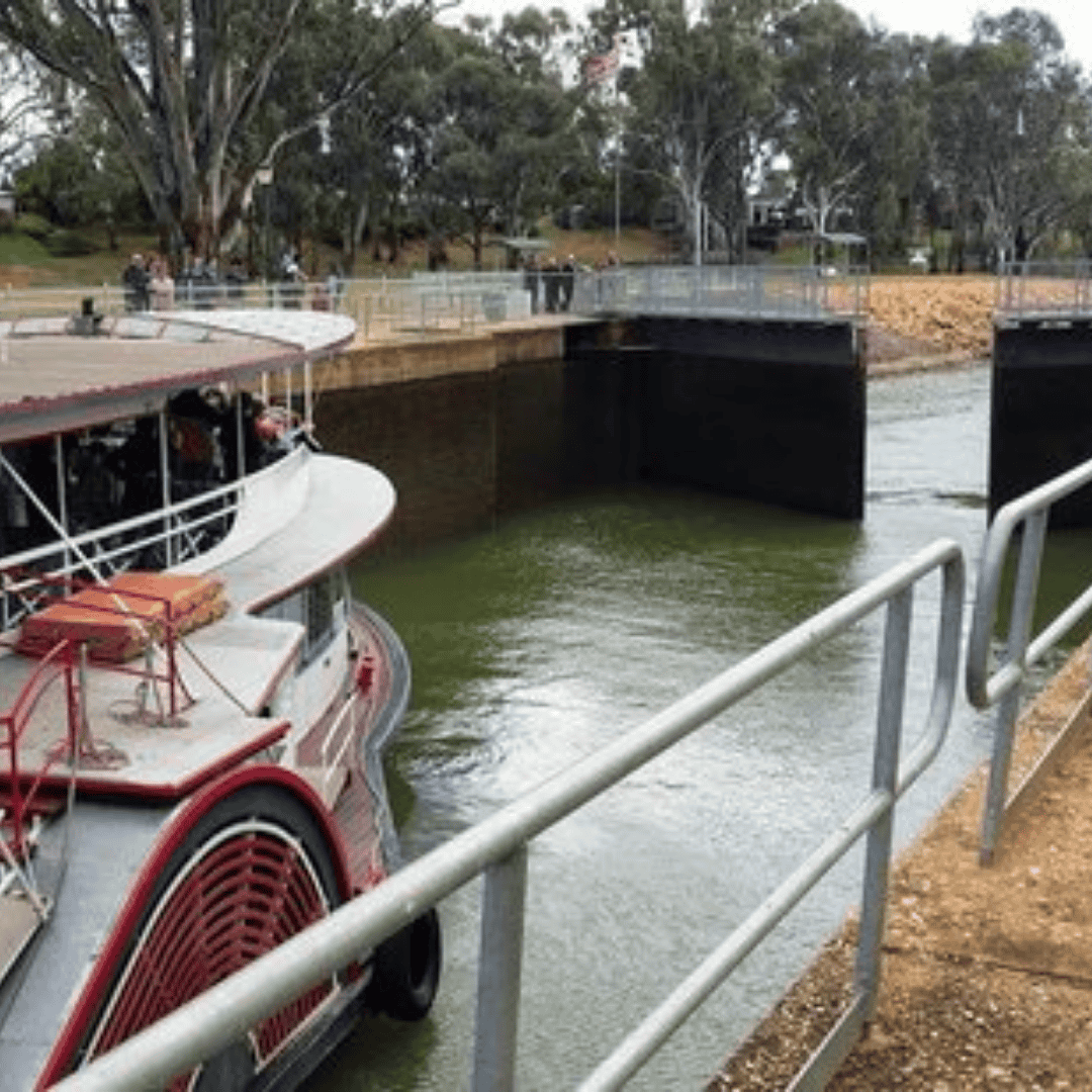 Lock 11