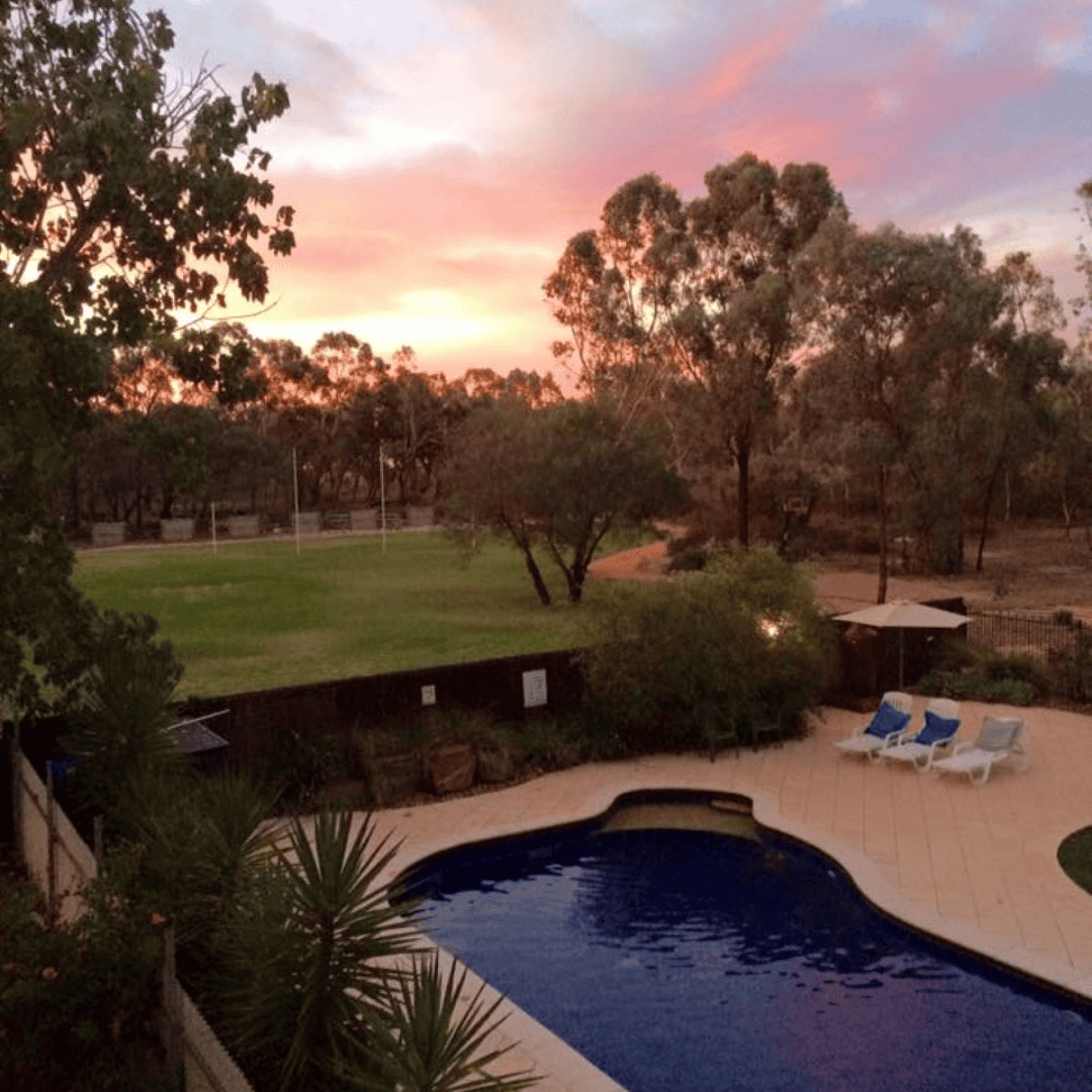 Kingston-On-Murray pool