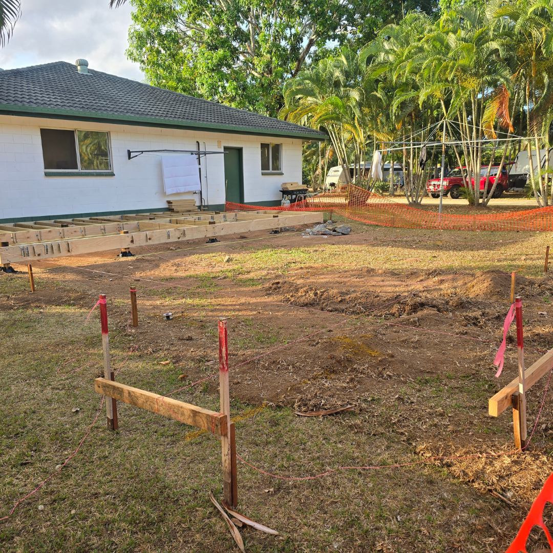 Crystal creek caravan park kui parks park upgrades 