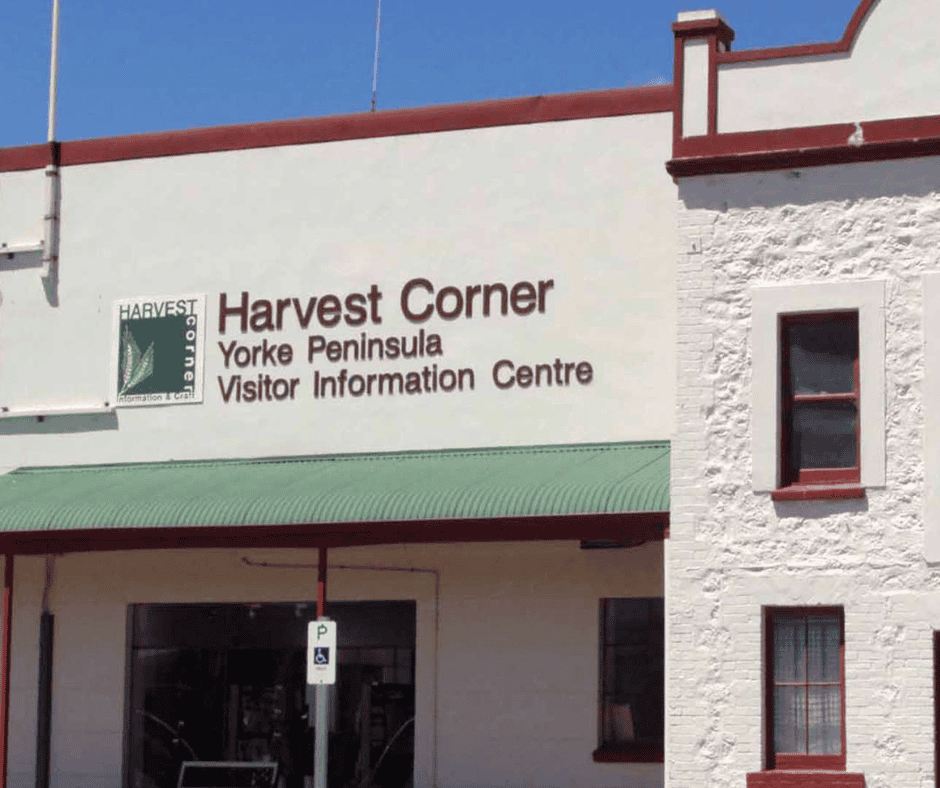 Harvest Corner Visitor Information and Craft Centre