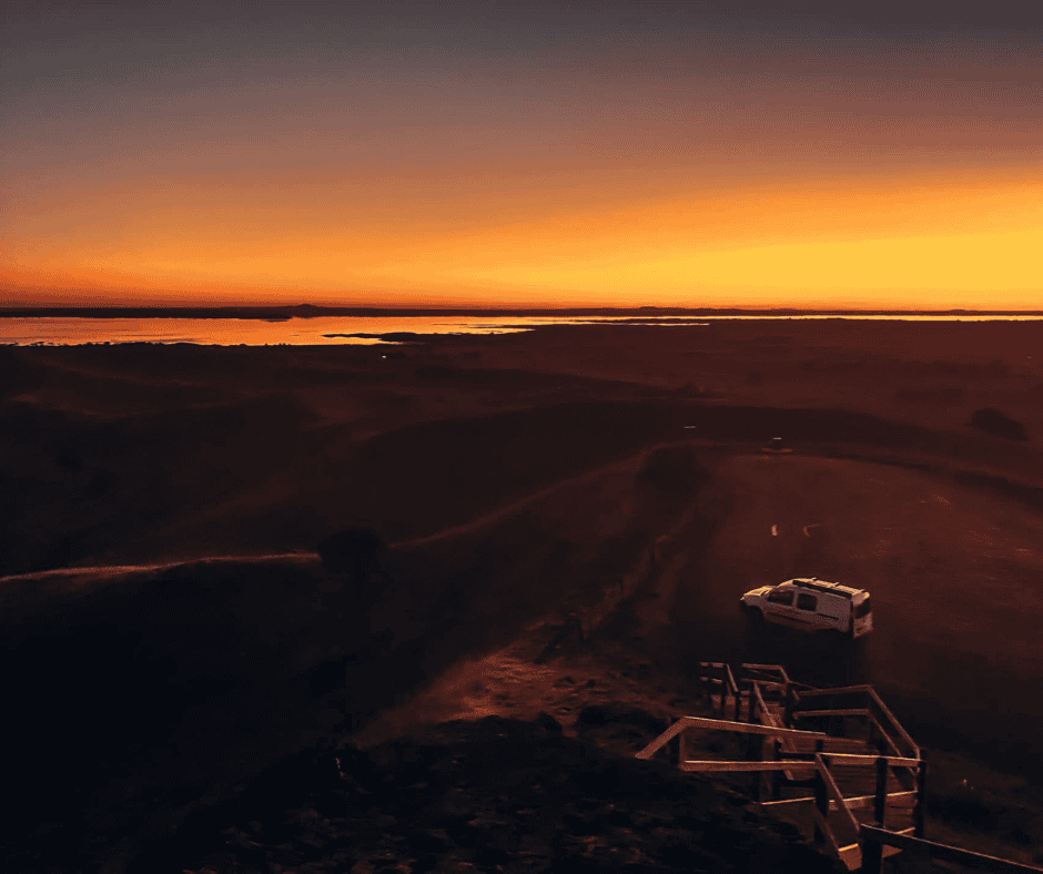 Red Rock Lookout
