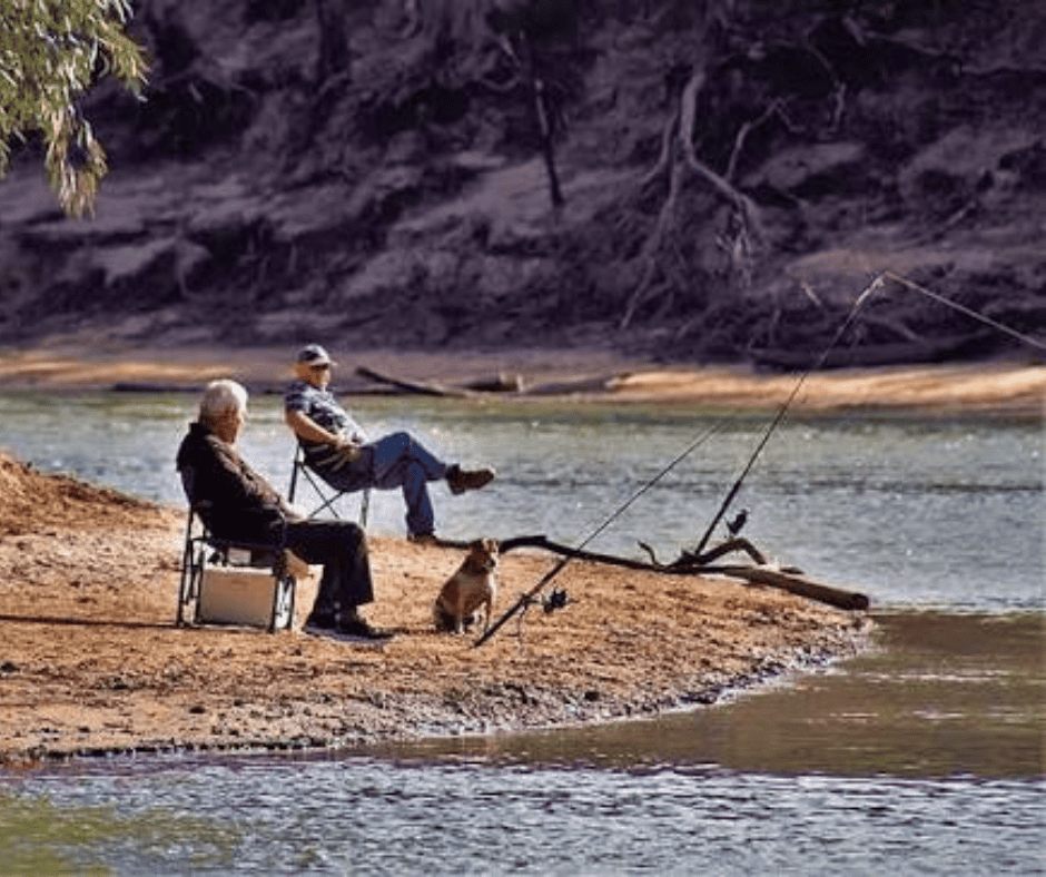 Murray River Fishing