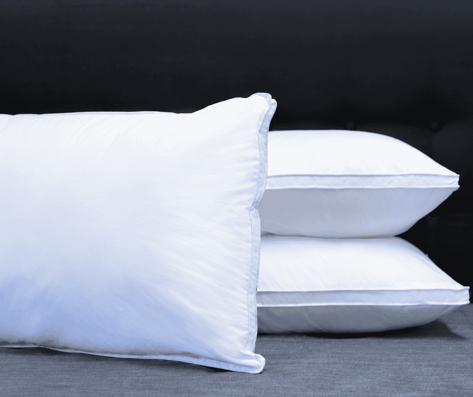 The Ultra Plush pillow