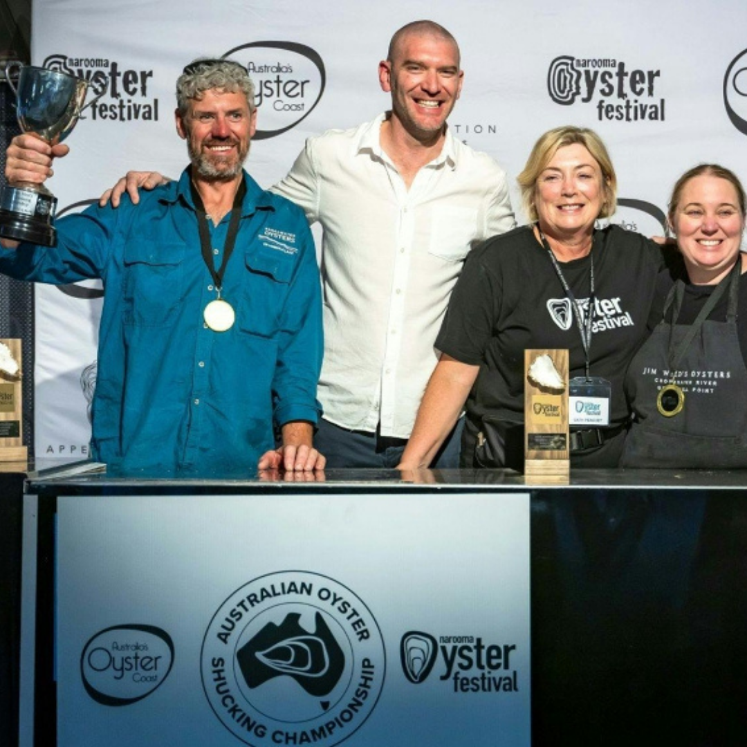 Narooma Oyster Festival Dalmeny Campground Mystery Bay Campground Moruya North Head Campground Kui Parks Competition