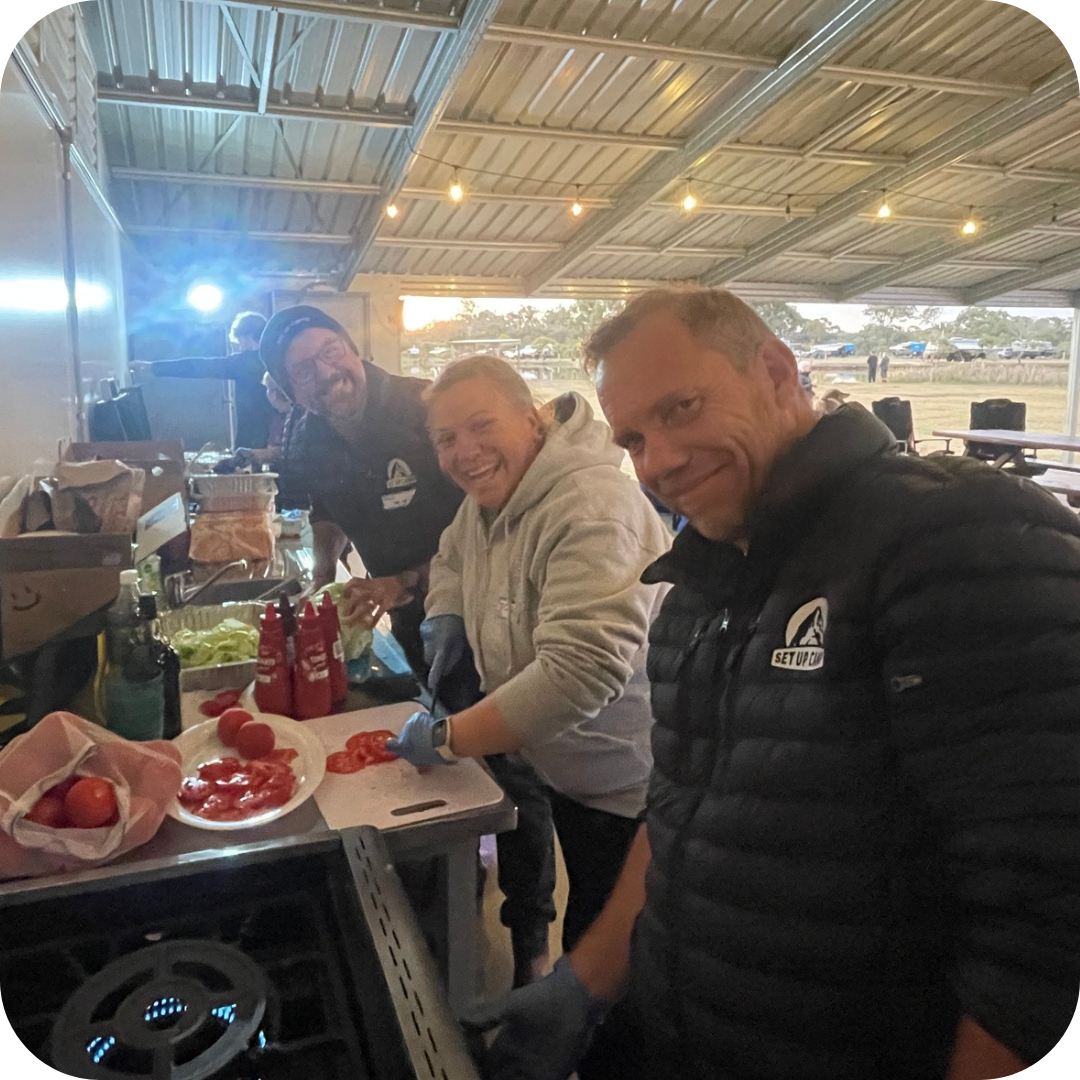 trinity islands holiday park kui parks