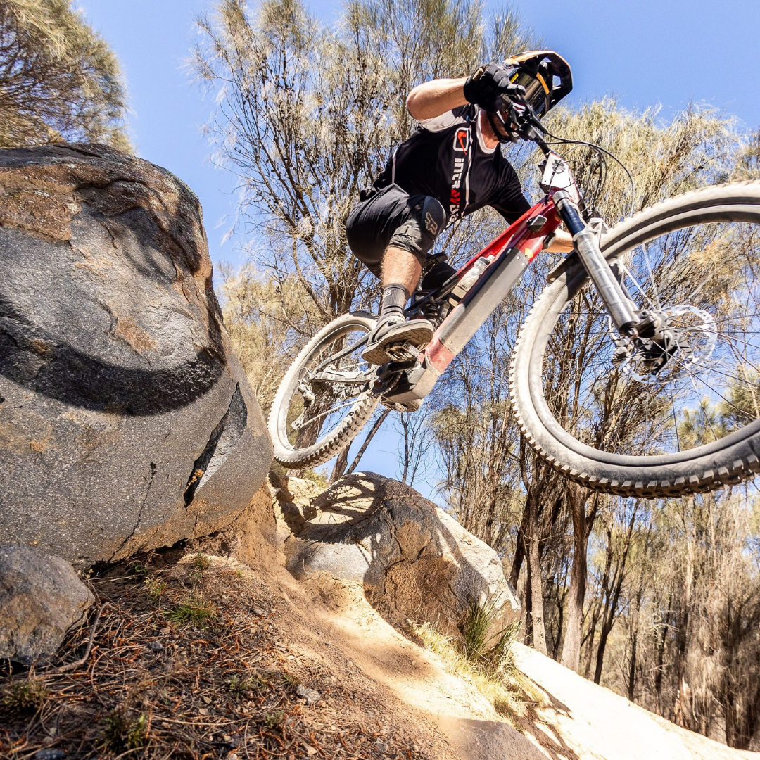 Fox Superflow Mogo Mania Moruya North Head Campground Dalmeny Campground Kui Parks Mountain Biking