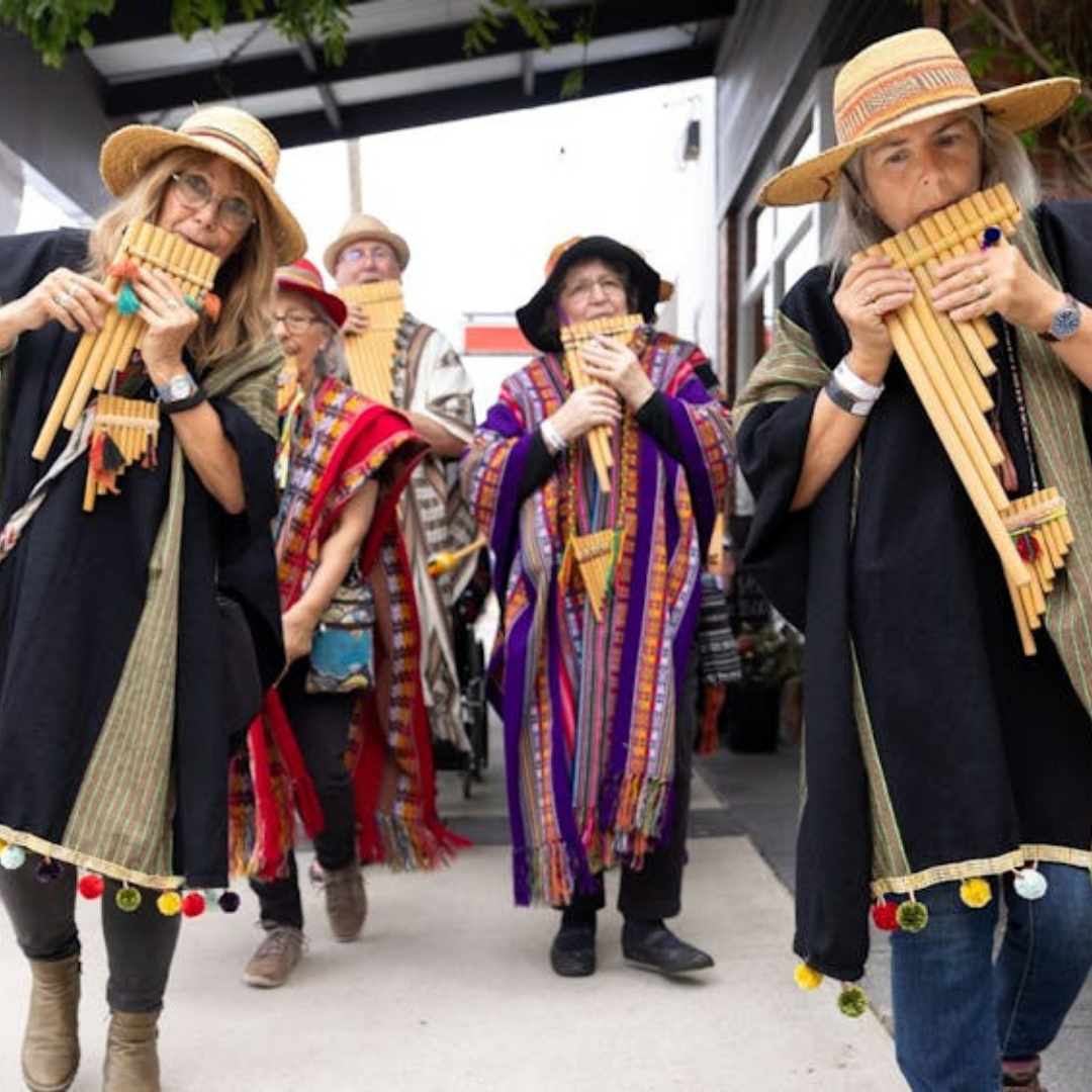 CresFest 2026 Creswick Holiday Park Kui Parks Live Music