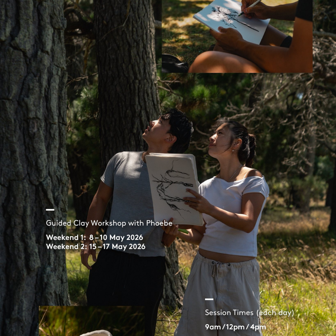 Moments Into Matter Tiny Away Escape @ Granite Belt Kui Parks Creative