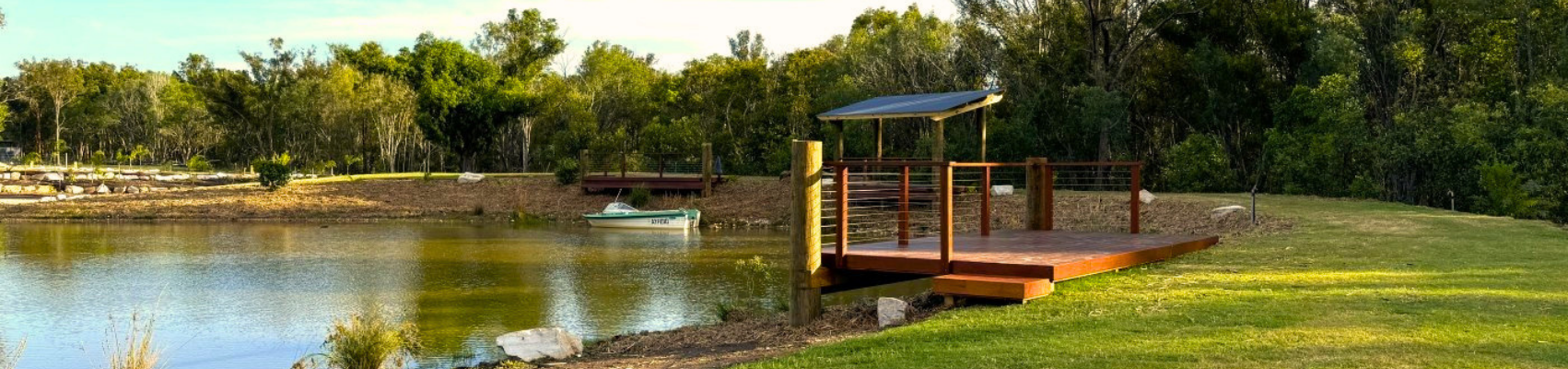Wide Bay Getaway, Kui Parks, Fraser Coast