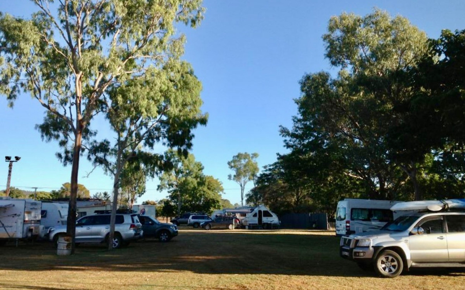 mount surprise planet earth adventures caravan park
