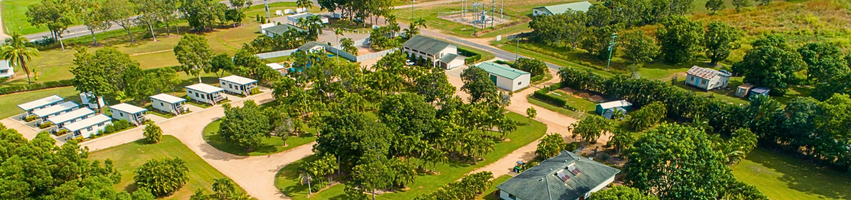 Queensland Road Trip Part 3 Kui Parks North Queensland Crystal Creek Caravan Park