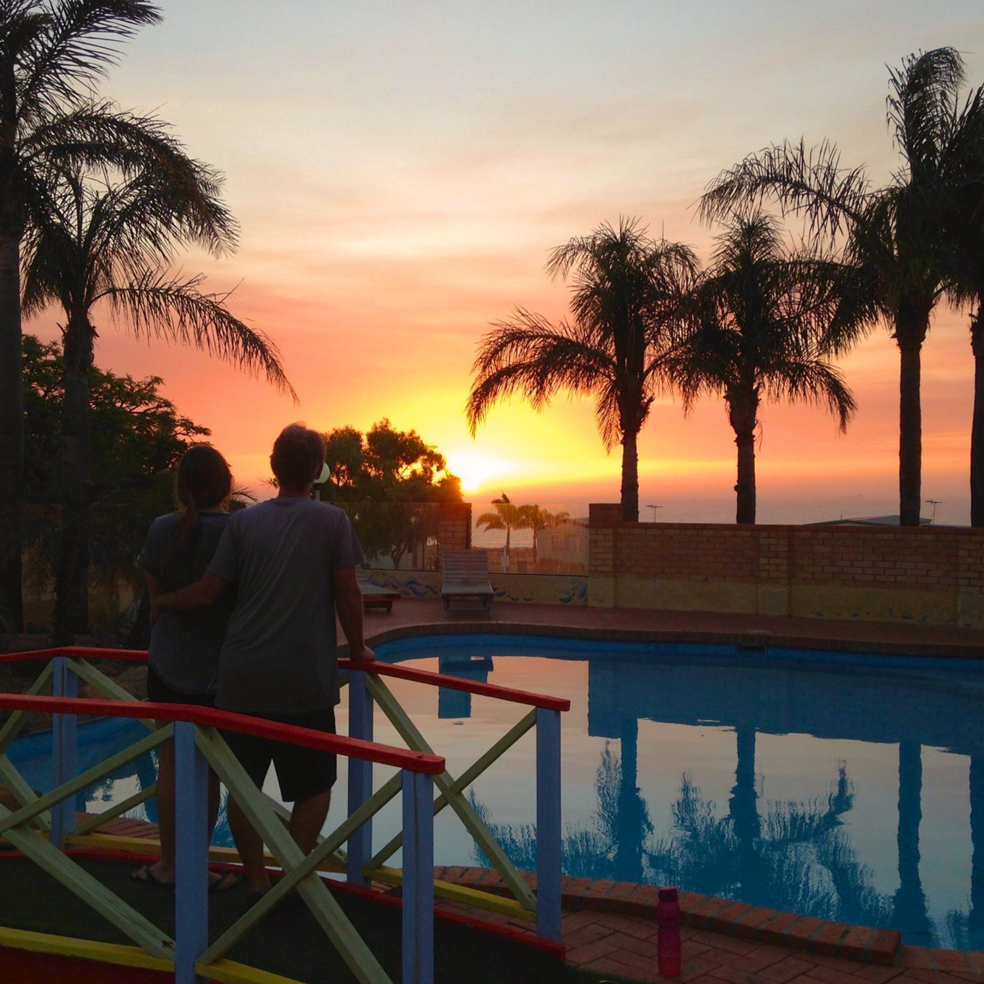 Drummond Cove Holiday Park Pool