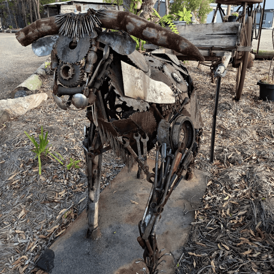 Cow Artwork