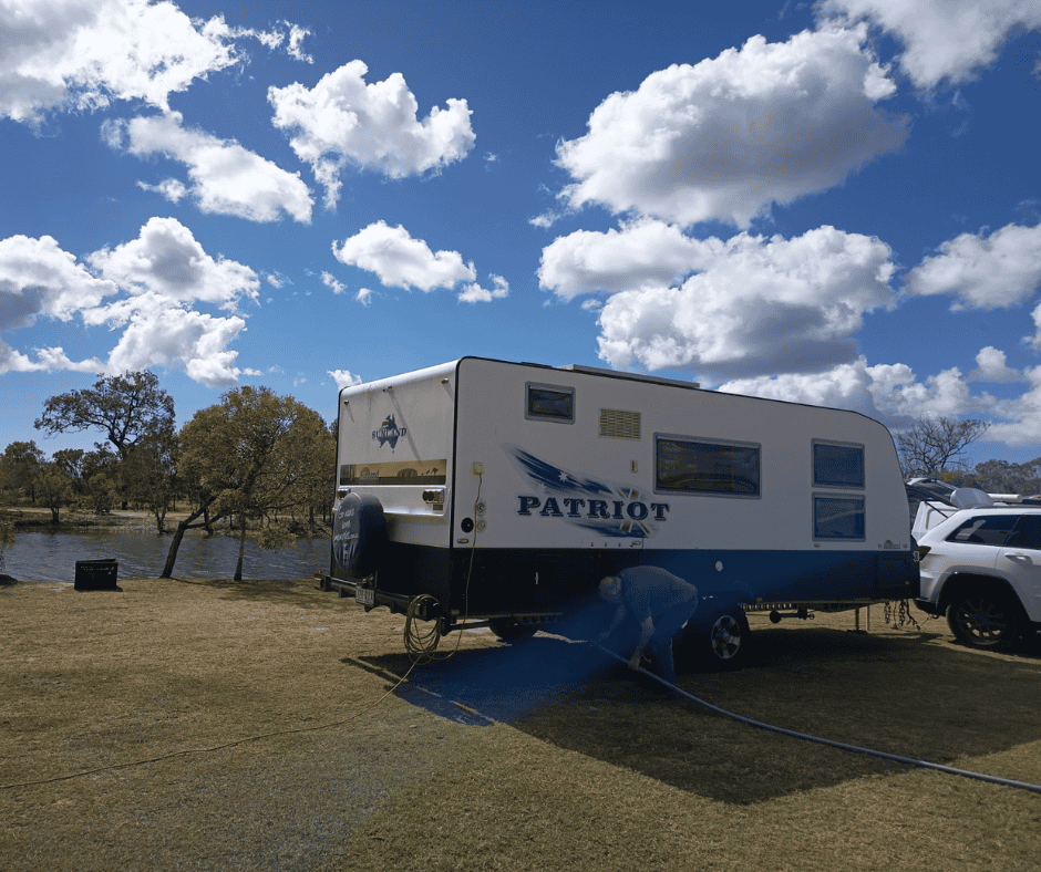 Caravan Site