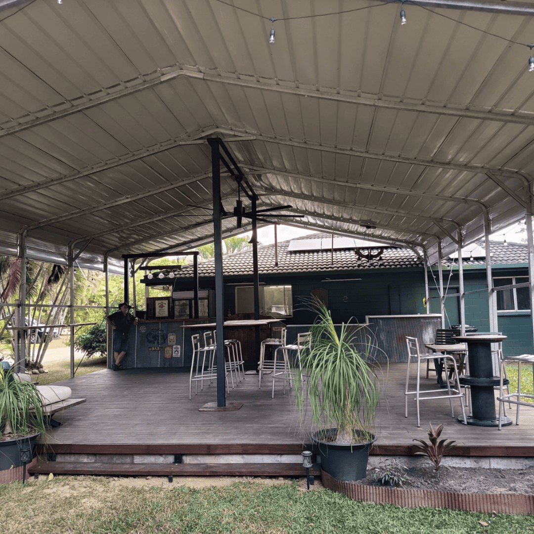 crystal creek caravan park entertainment