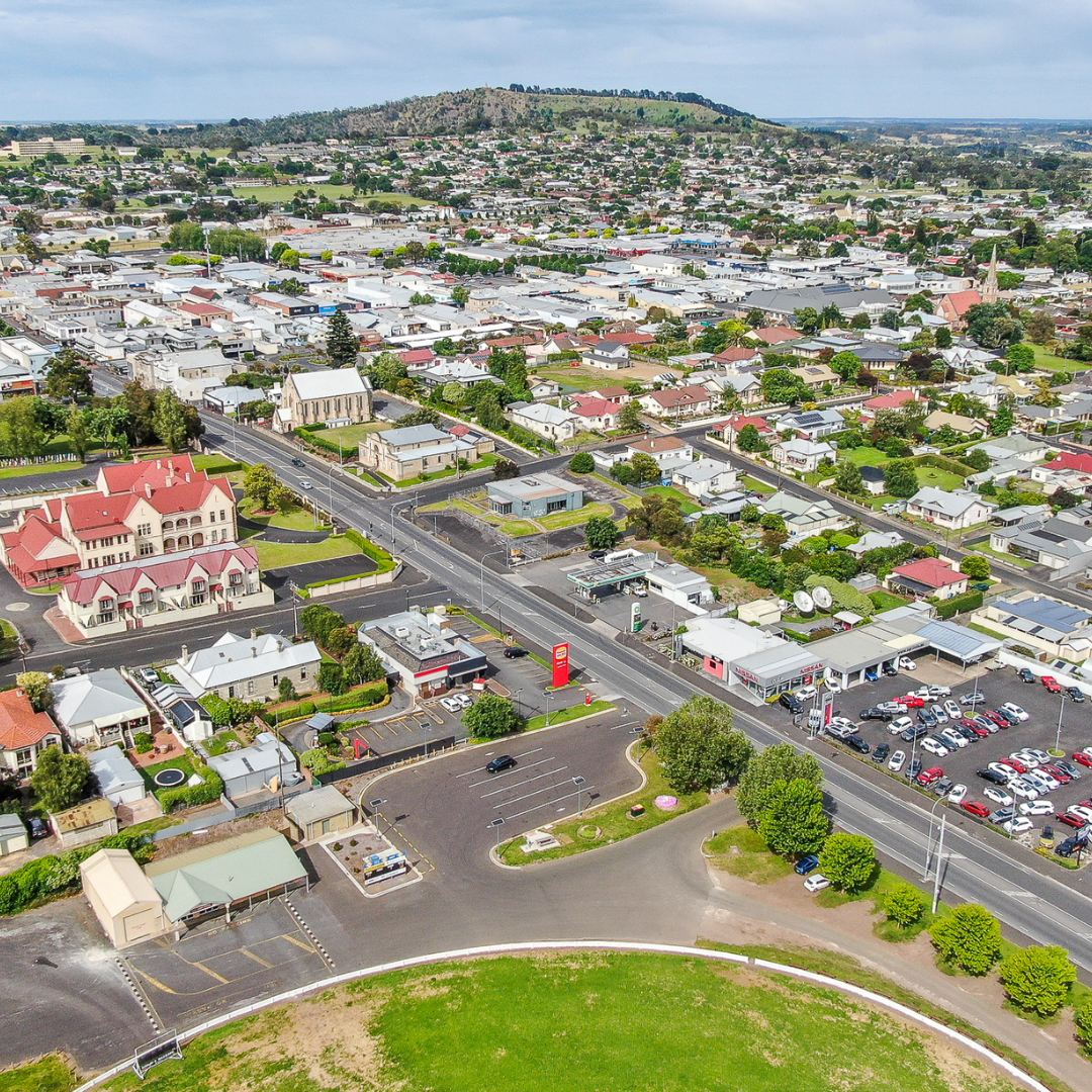 mount gambier township