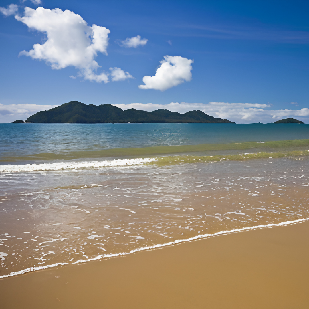 beach wongaling