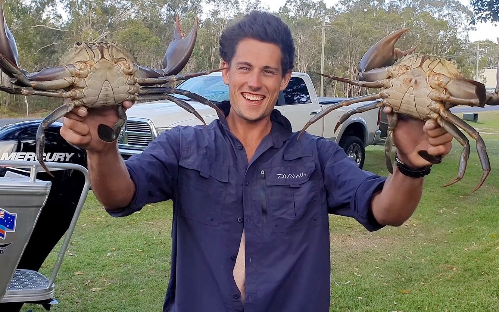 maaroom caravan park kui parks crabs