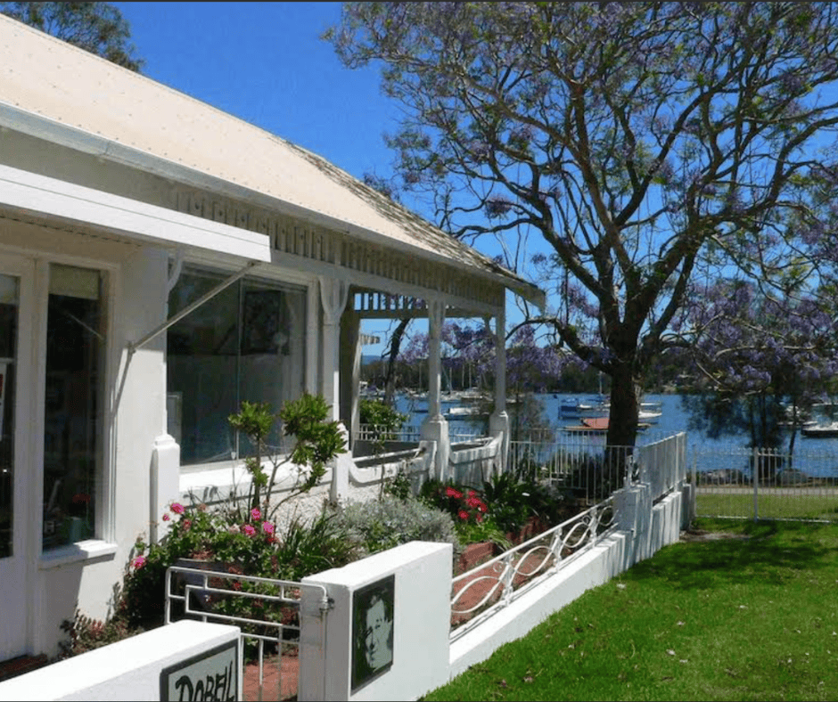 Dobell House