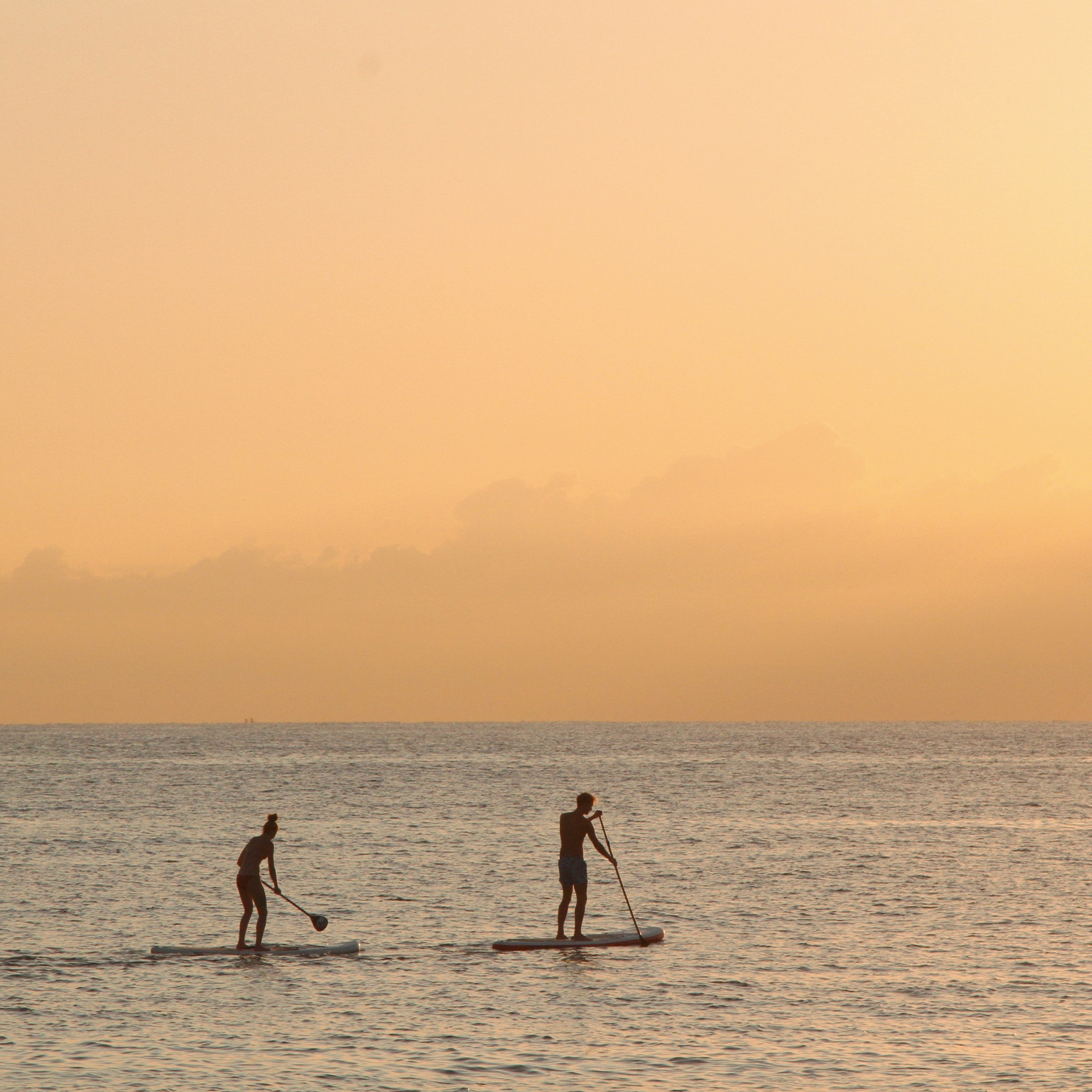 Guilderton Holiday Park Stand up paddle boarding