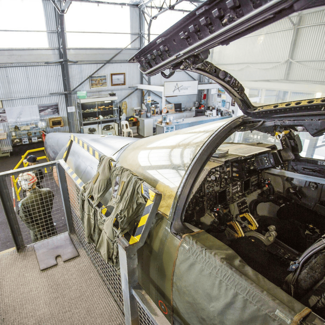 Evans Head Heritage Aviation Museum