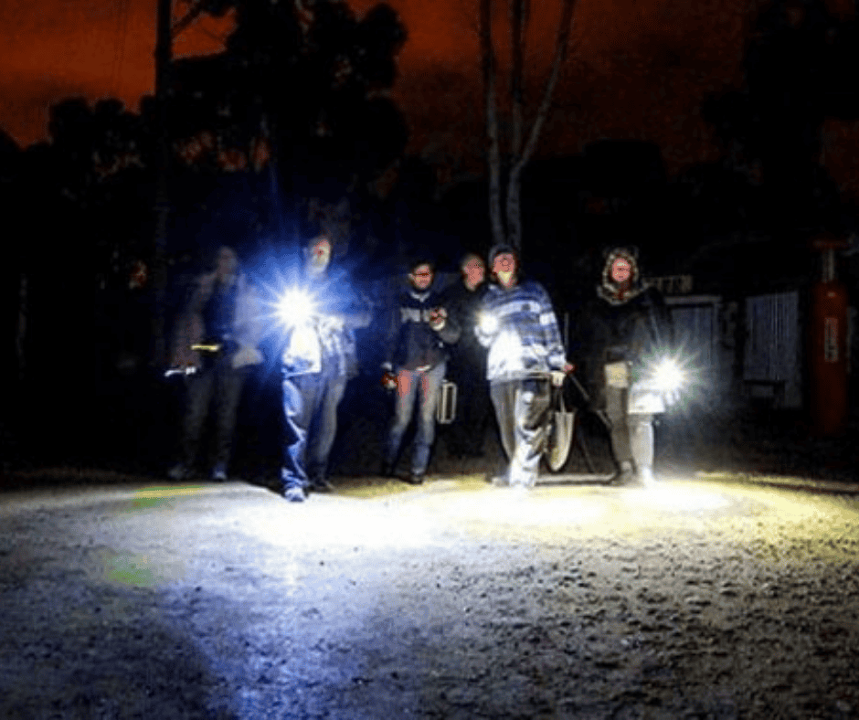 Adelaide’s Haunted Horizons