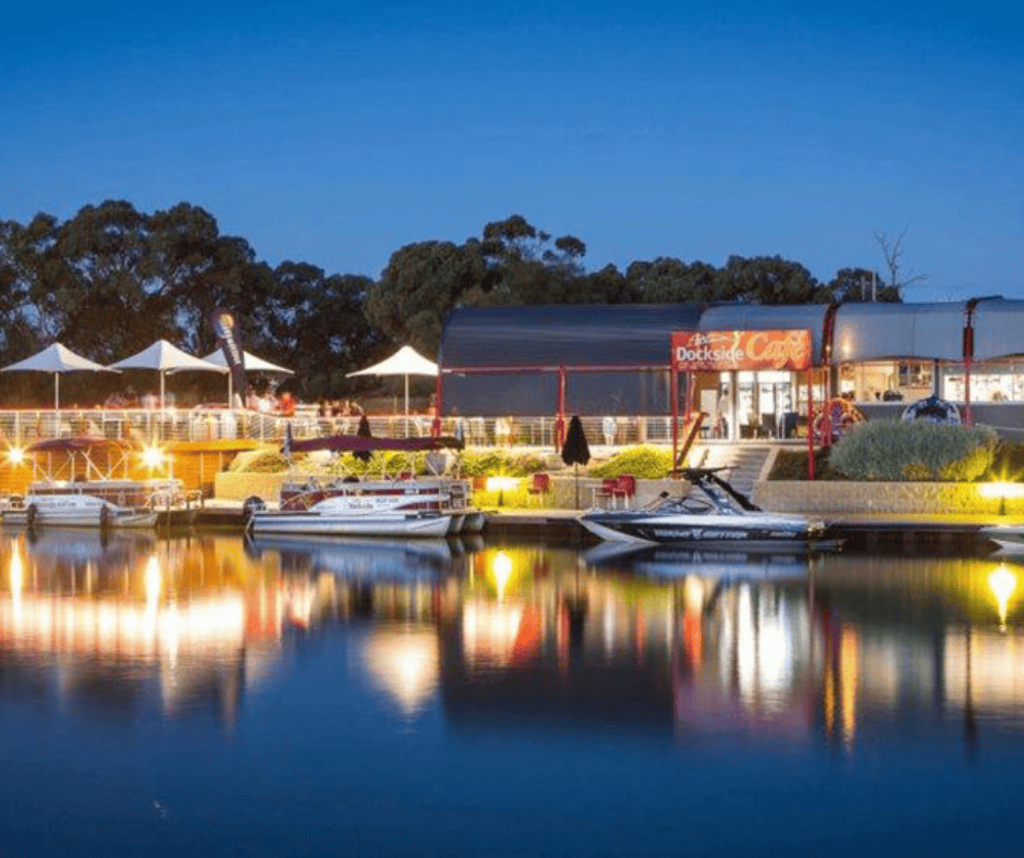 mildura loch night
