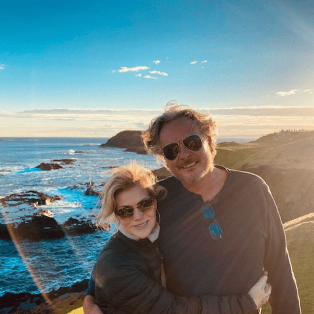 The Nobbies With Warren andwife