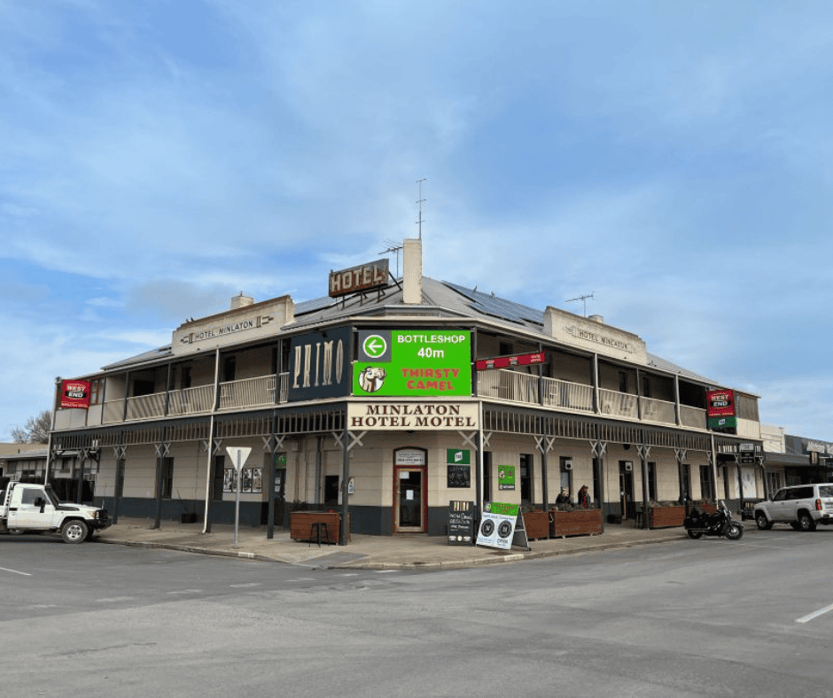 Minlaton Hotel