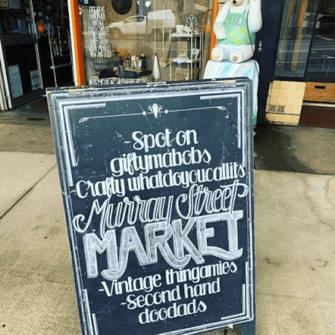 Colac’s Murray Street Market