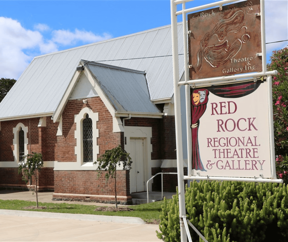 Red Rock gallery