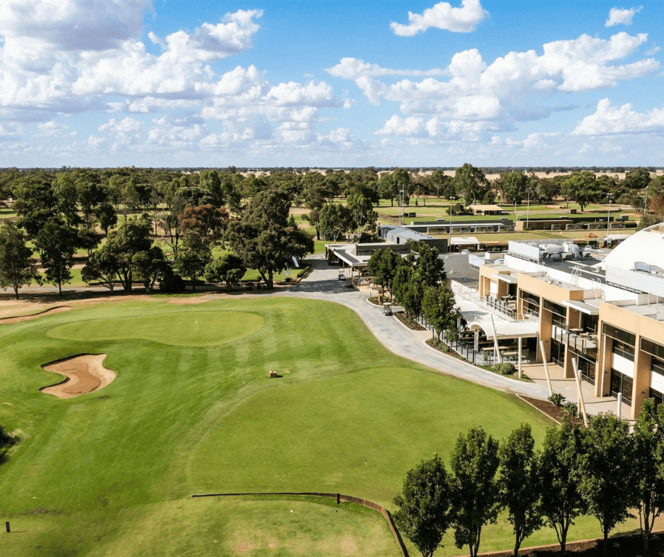 Rich River Golf Club