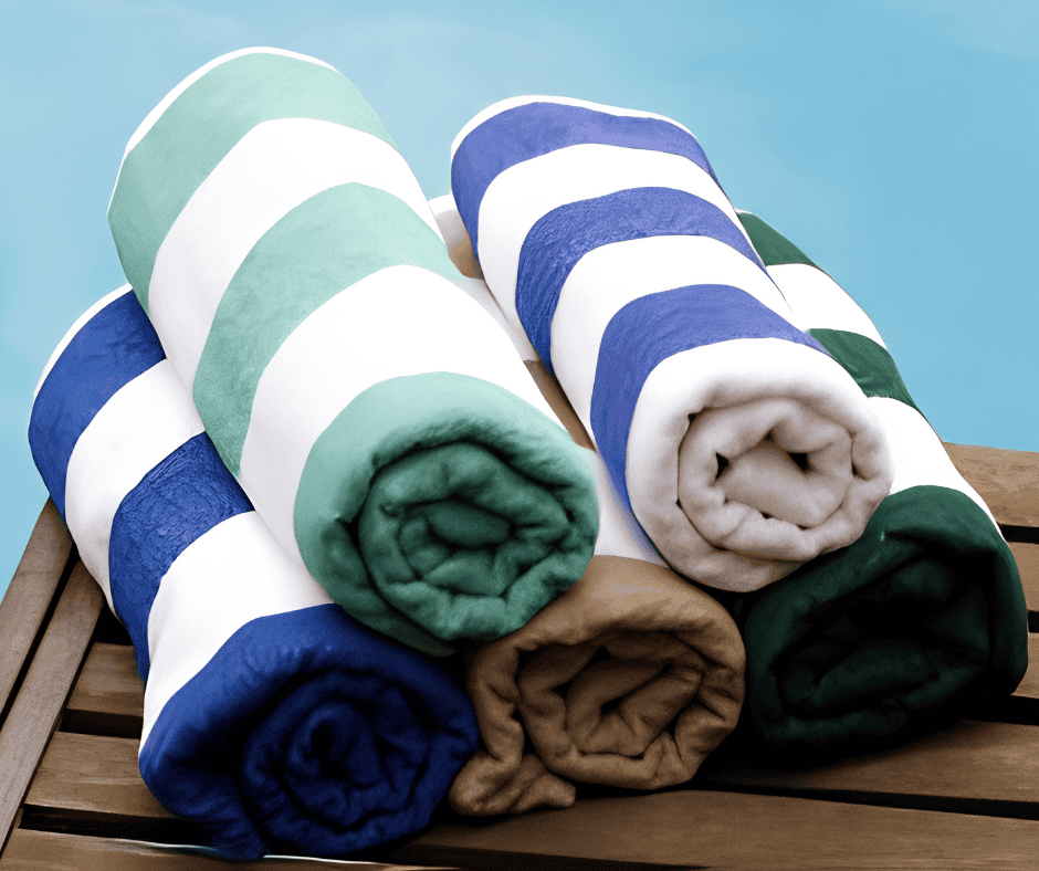 Pool towel
