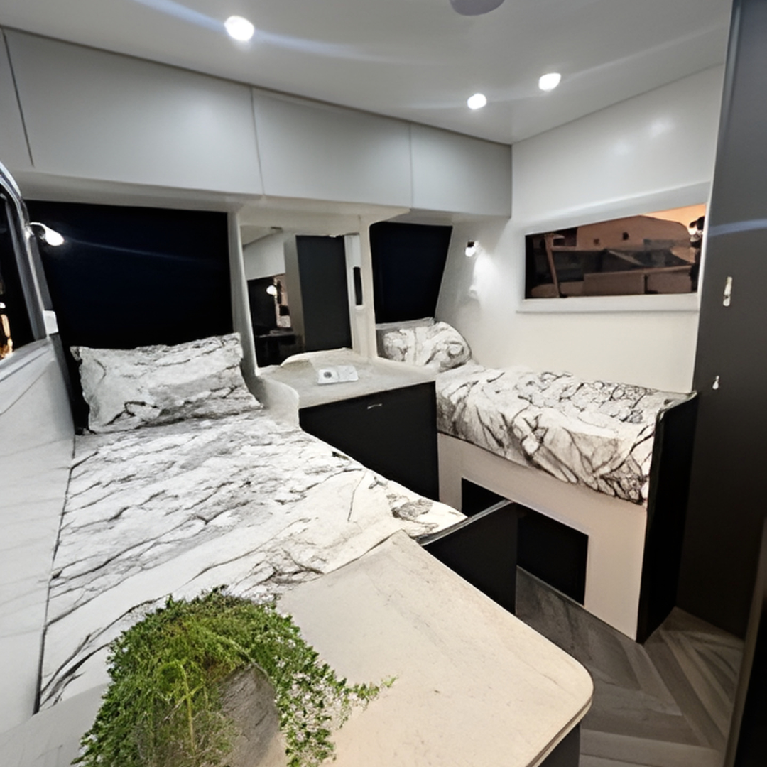 choosing a caravan australia 6