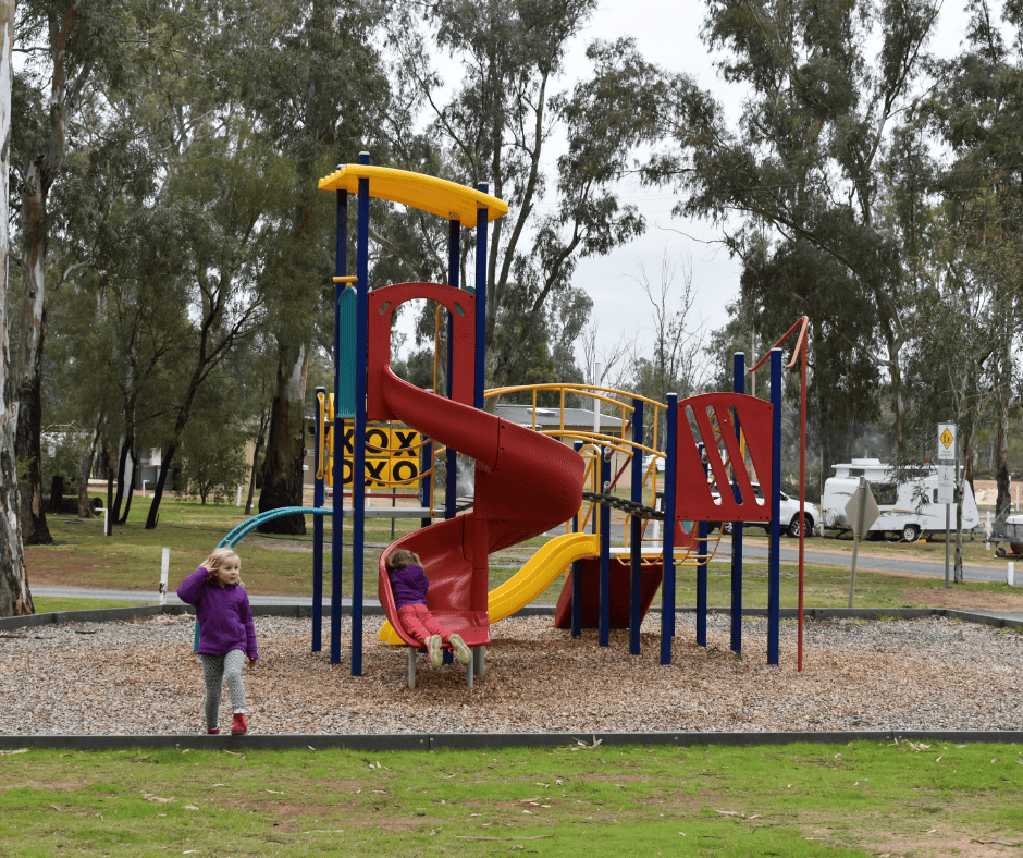 Apex Riverbech Holiday Park Playground