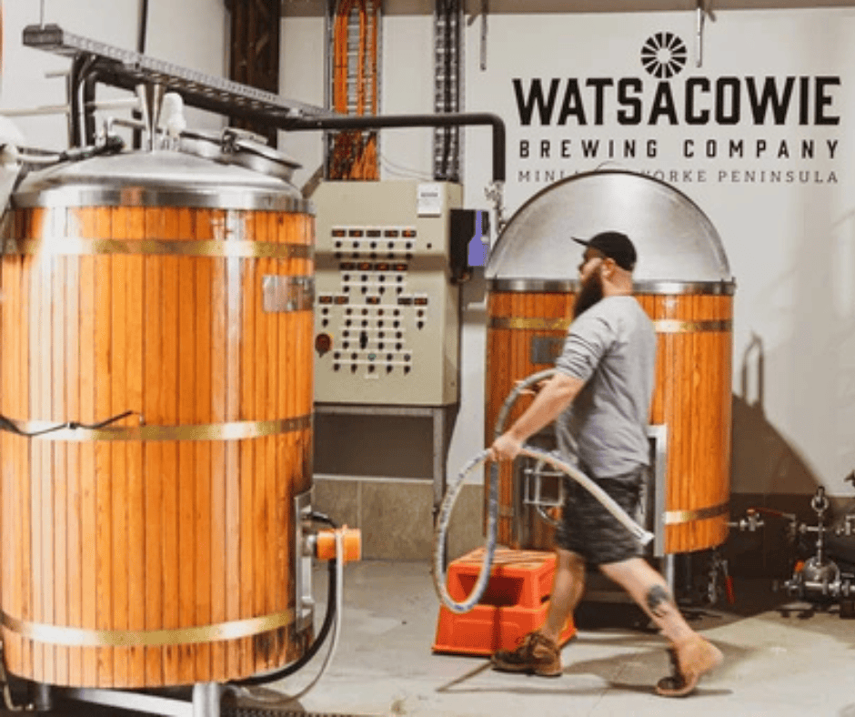 Watsacowie Brewery