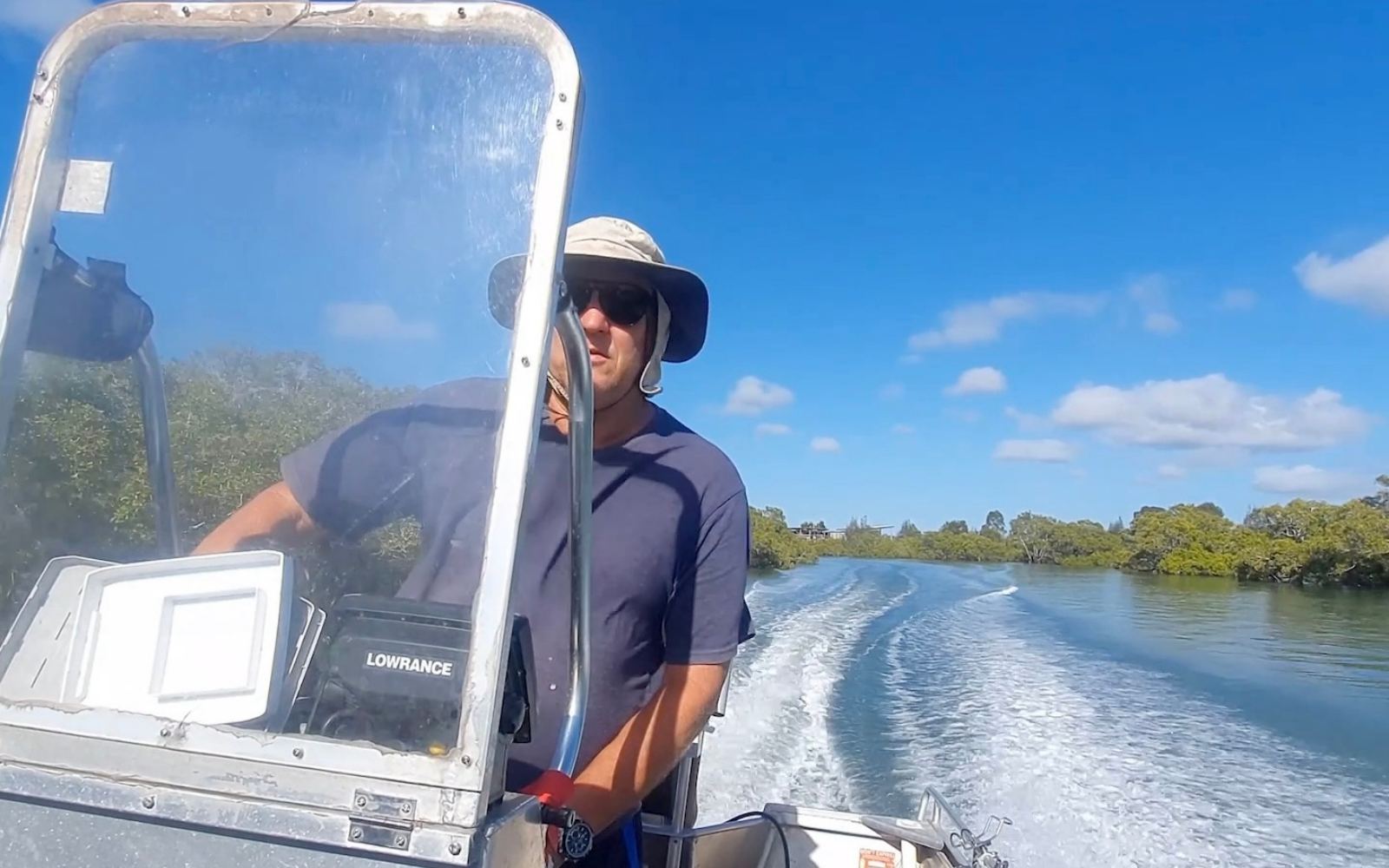 maaroom caravan park kui parks boating