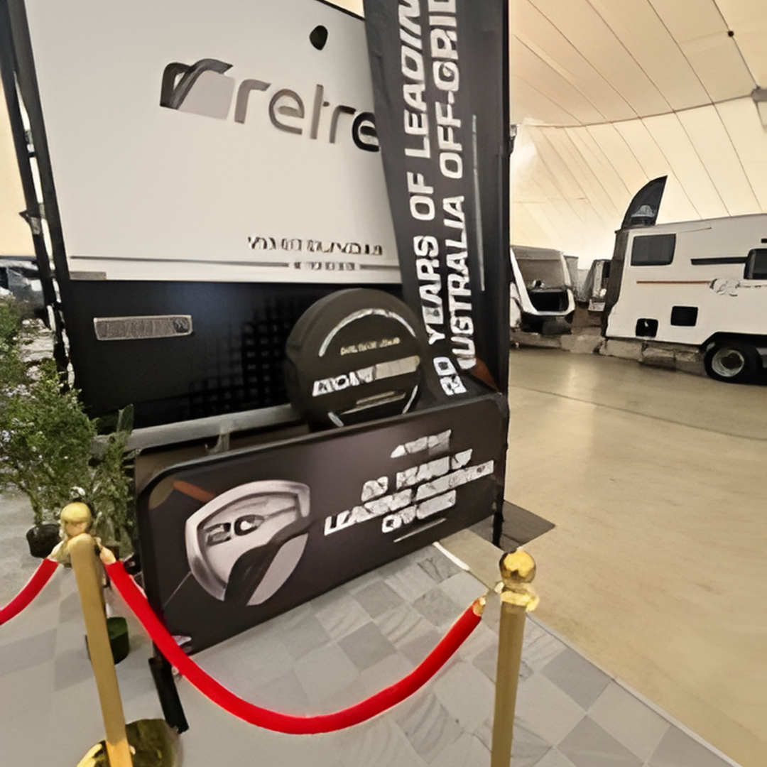 choosing a caravan australia 5