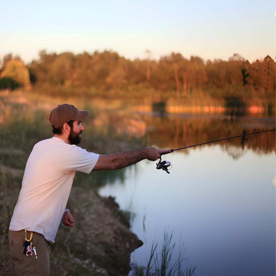 Somerset Fishing