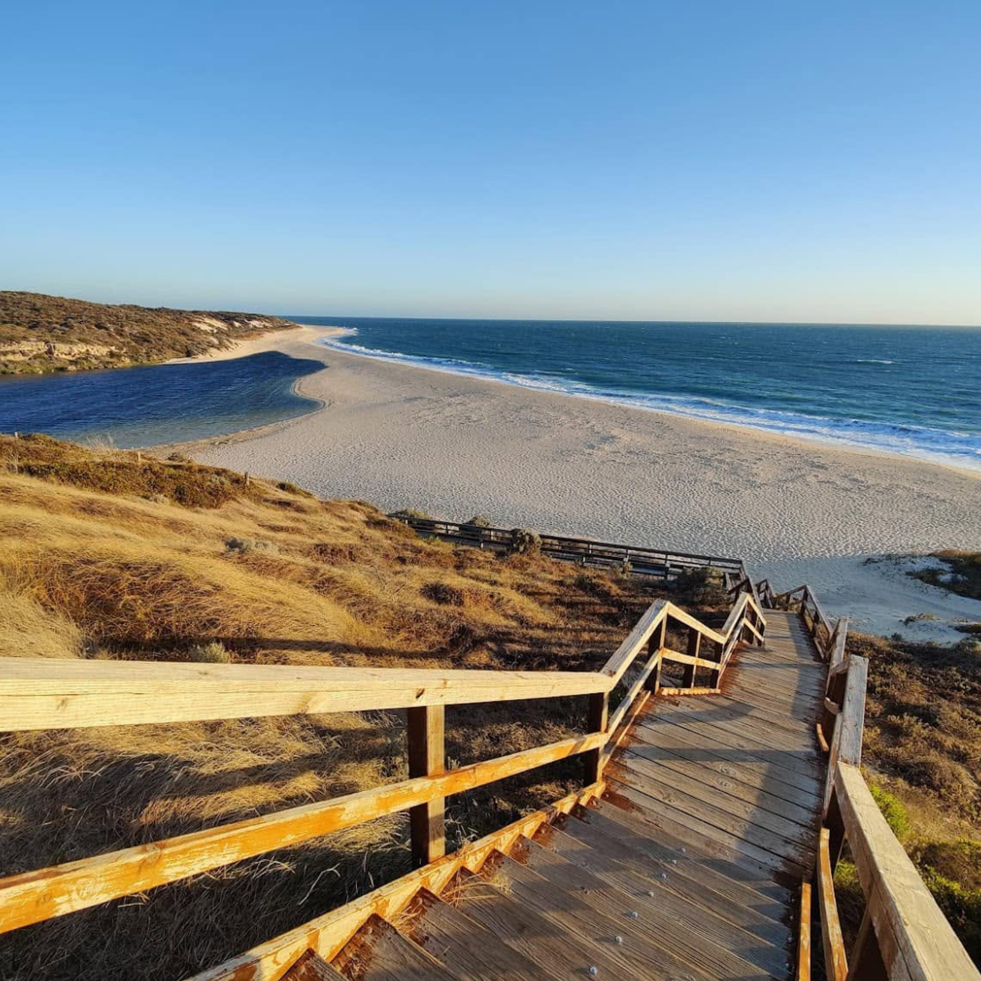 Guilderton Holiday Park Beachfront
